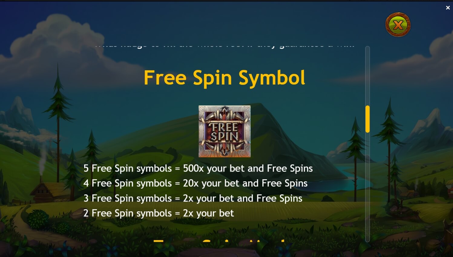 Wilhelm Tell สล็อตค่าย yggdrasil Yggdrasil game