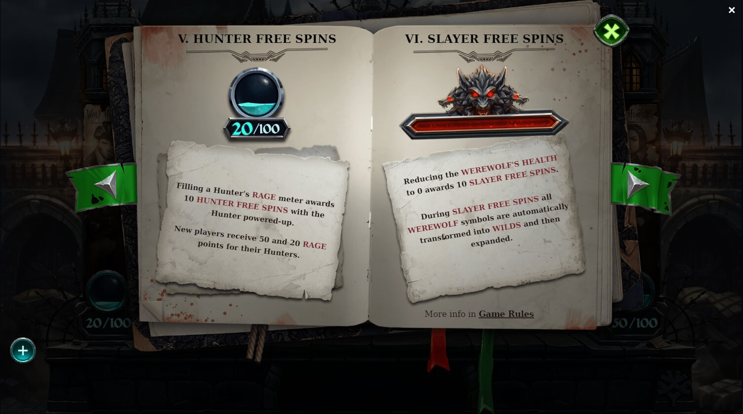 Wolf Hunters สล็อตค่าย yggdrasil Yggdrasil game