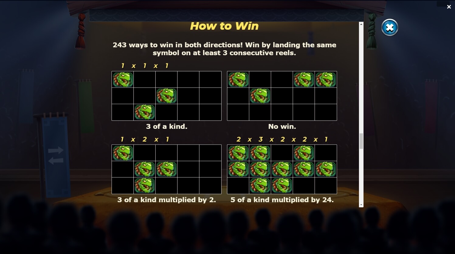 Yokozuna Clash สล็อตค่าย yggdrasil Yggdrasil game