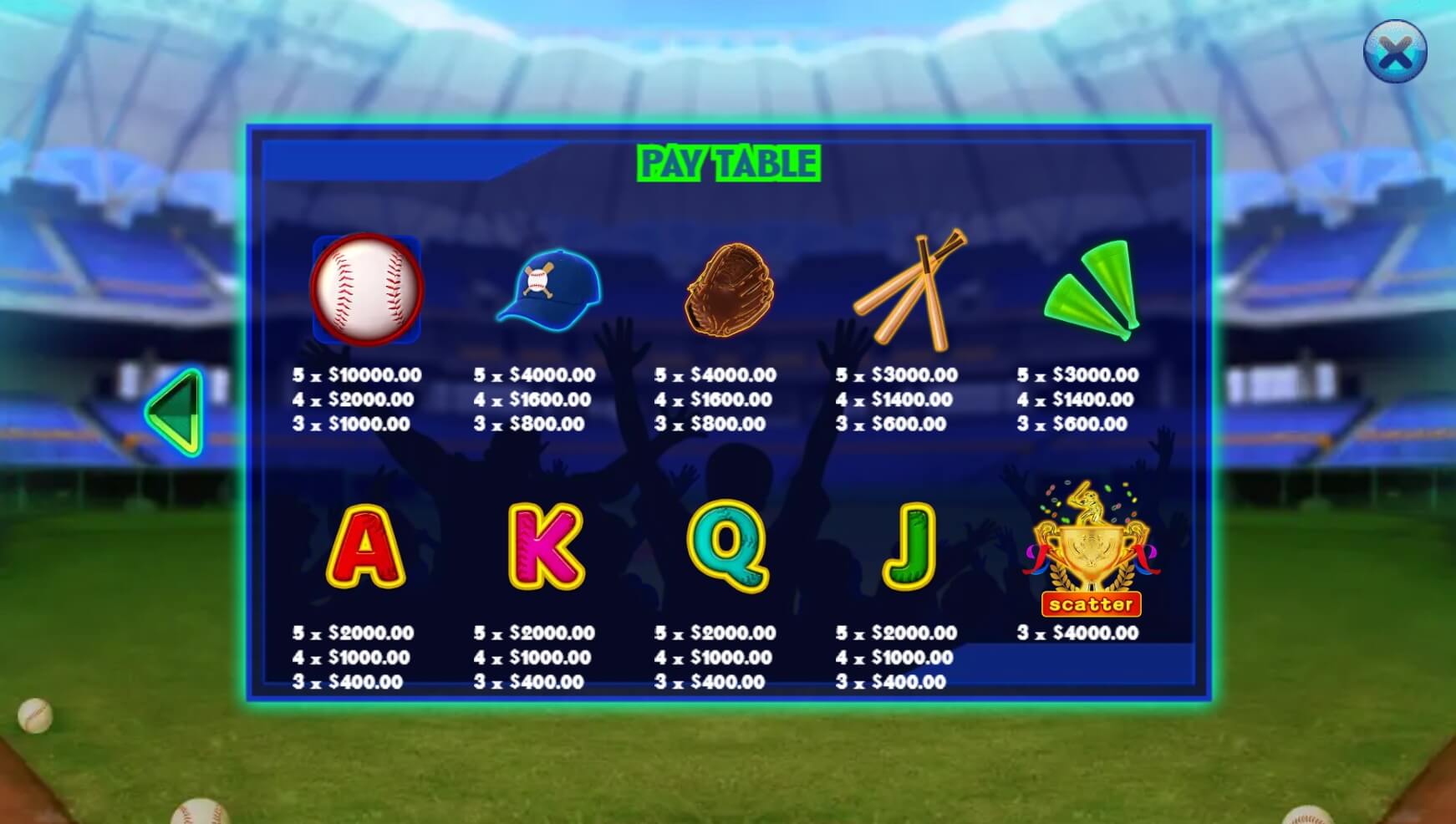 ka gaming slot Baseball Fever สมัคร KA Gaming
