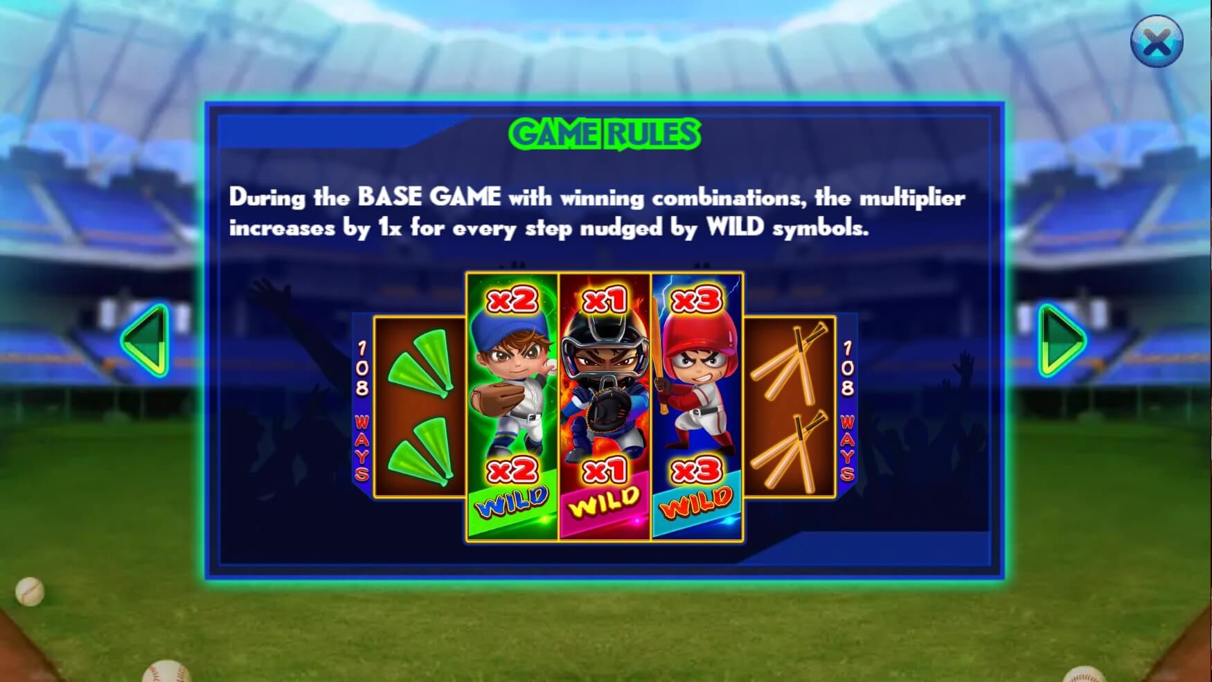 สมัคร สล็อต ka Baseball Fever Slots ทดลองเล่น Superslot เว็บตรง
