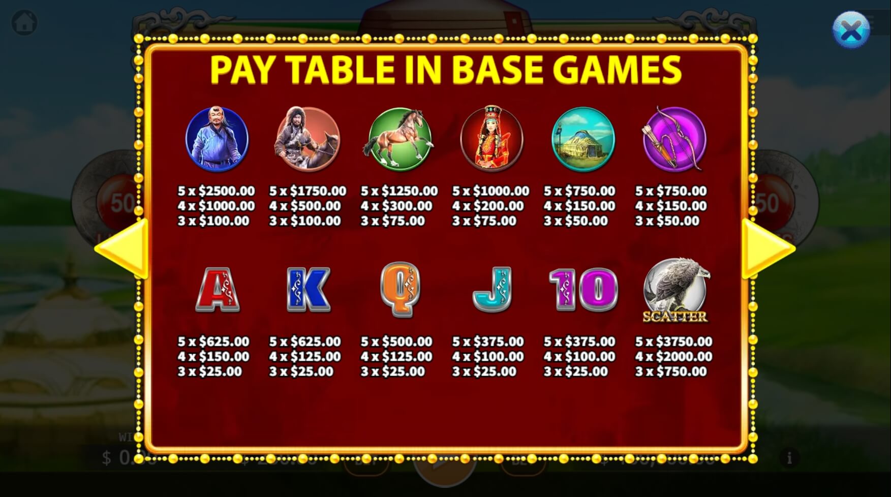 สมัคร สล็อต ka Genghis Khan Slots ทดลองเล่น Superslot เว็บตรง