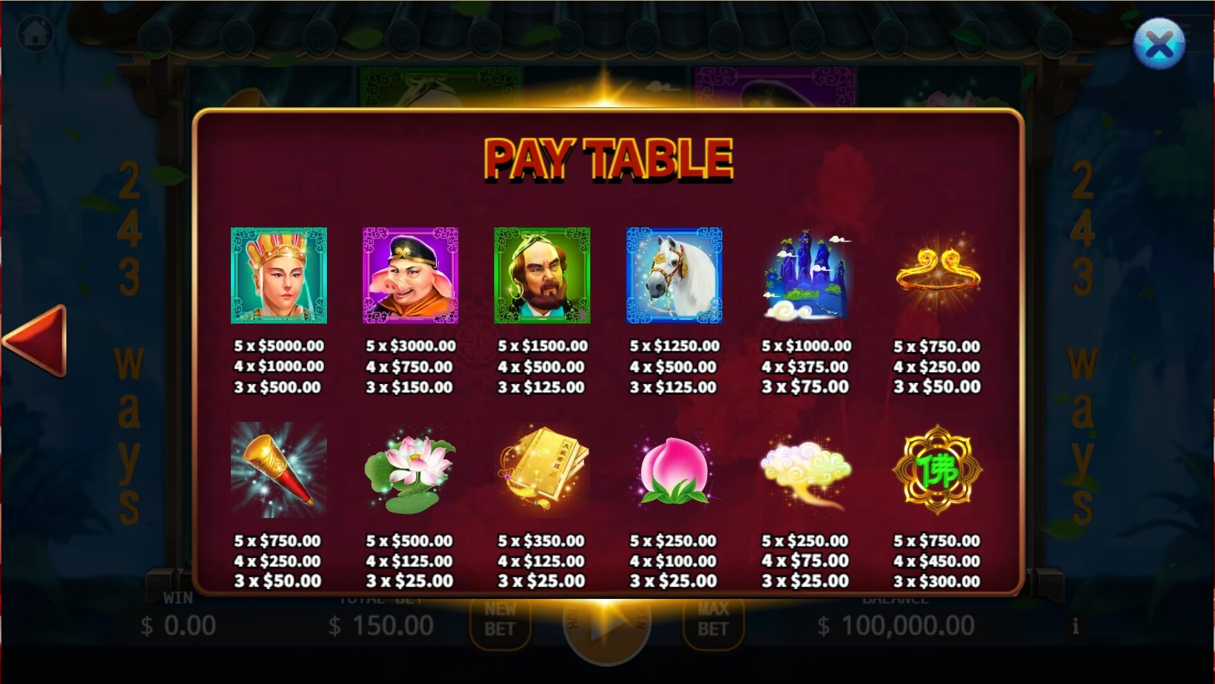 สมัคร สล็อต ka Journey to the West Slots ทดลองเล่น Superslot เว็บตรง