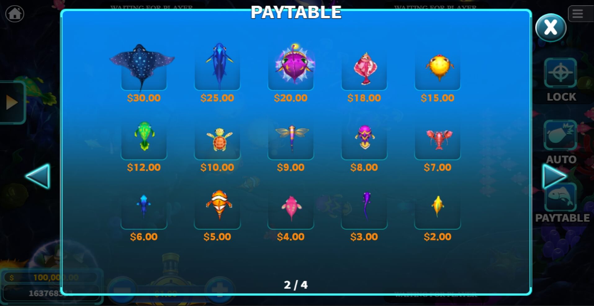 สมัคร สล็อต ka KA Fish Hunter Slots ทดลองเล่น Superslot เว็บตรง