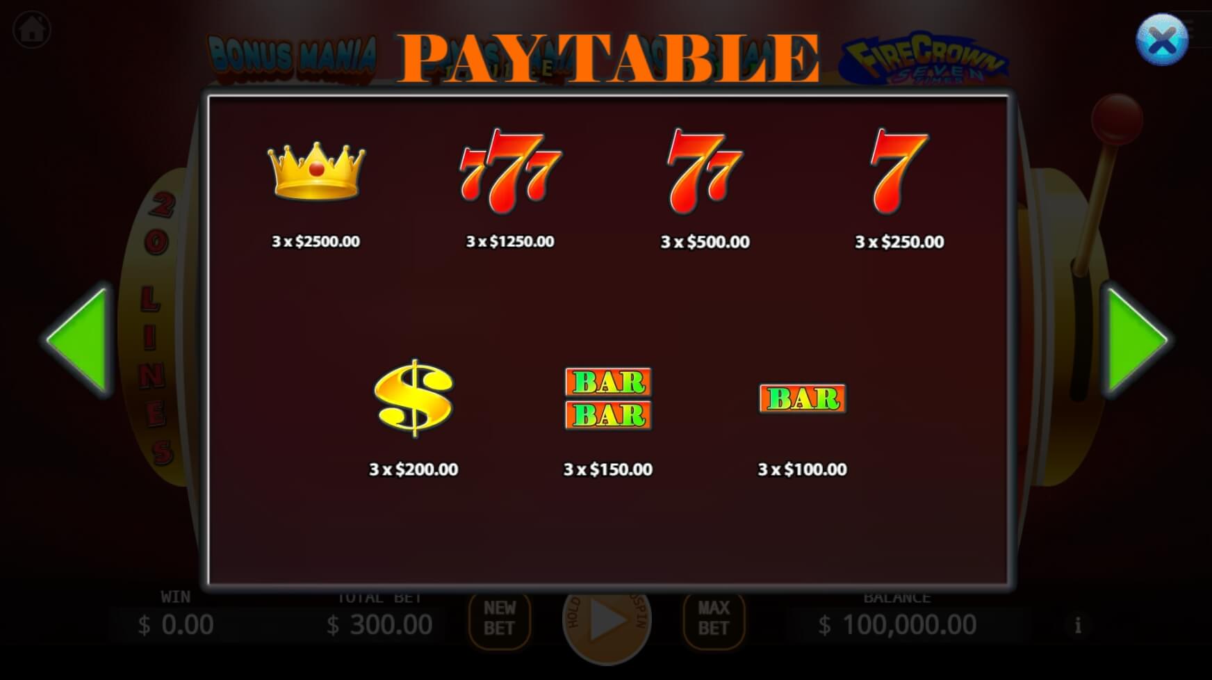 สมัคร สล็อต ka KA Super Bonus Mania Slots ทดลองเล่น Superslot เว็บตรง