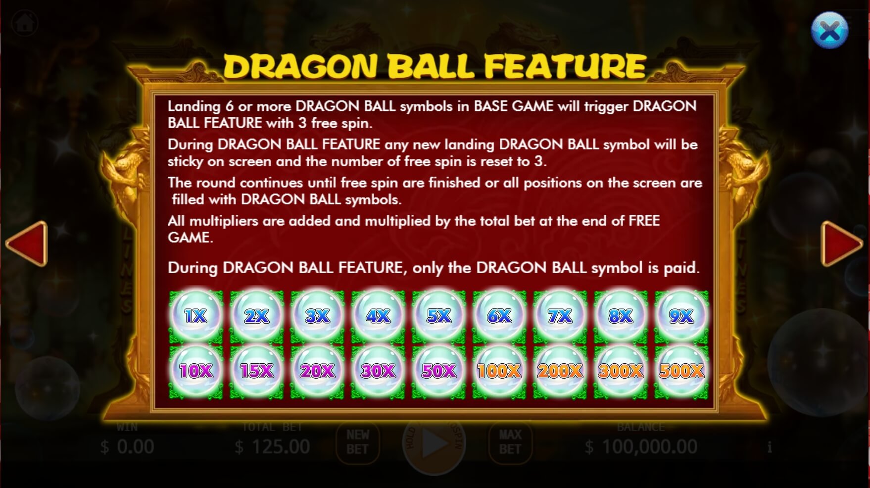 สมัคร สล็อต ka King of Dragon Slots ทดลองเล่น Superslot เว็บตรง