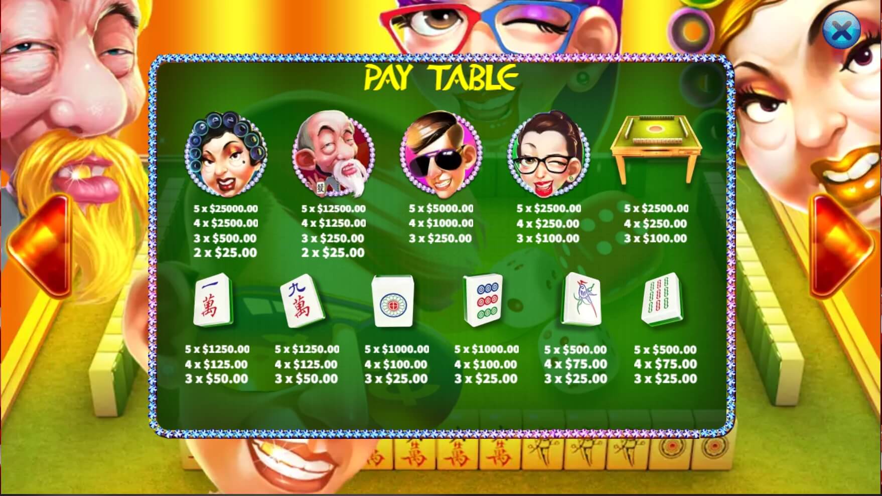 สมัคร สล็อต ka Mahjong Master Slots ทดลองเล่น Superslot เว็บตรง