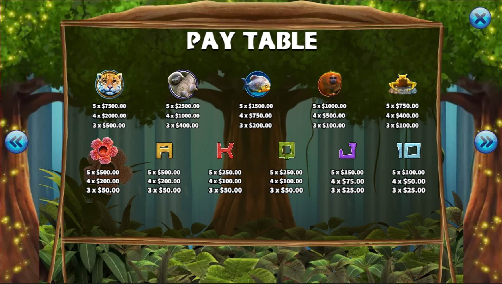 สมัคร สล็อต ka Primeval Rainforest Slots ทดลองเล่น Superslot เว็บตรง