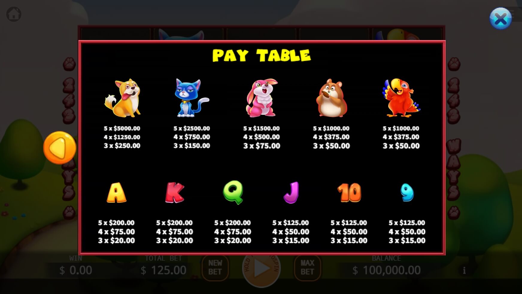 สมัคร สล็อต ka Super Pets Slots ทดลองเล่น Superslot เว็บตรง