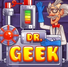 สล็อต ค่าย ka Dr. Geek เว็บ ซุปเปอร์สล็อต