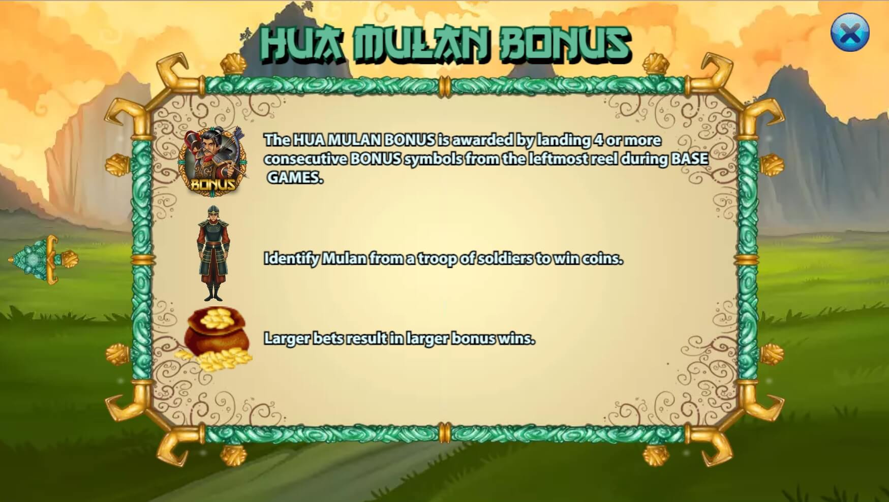 สล็อต ค่าย ka Hua Mulan slot ค่าย ka gaming