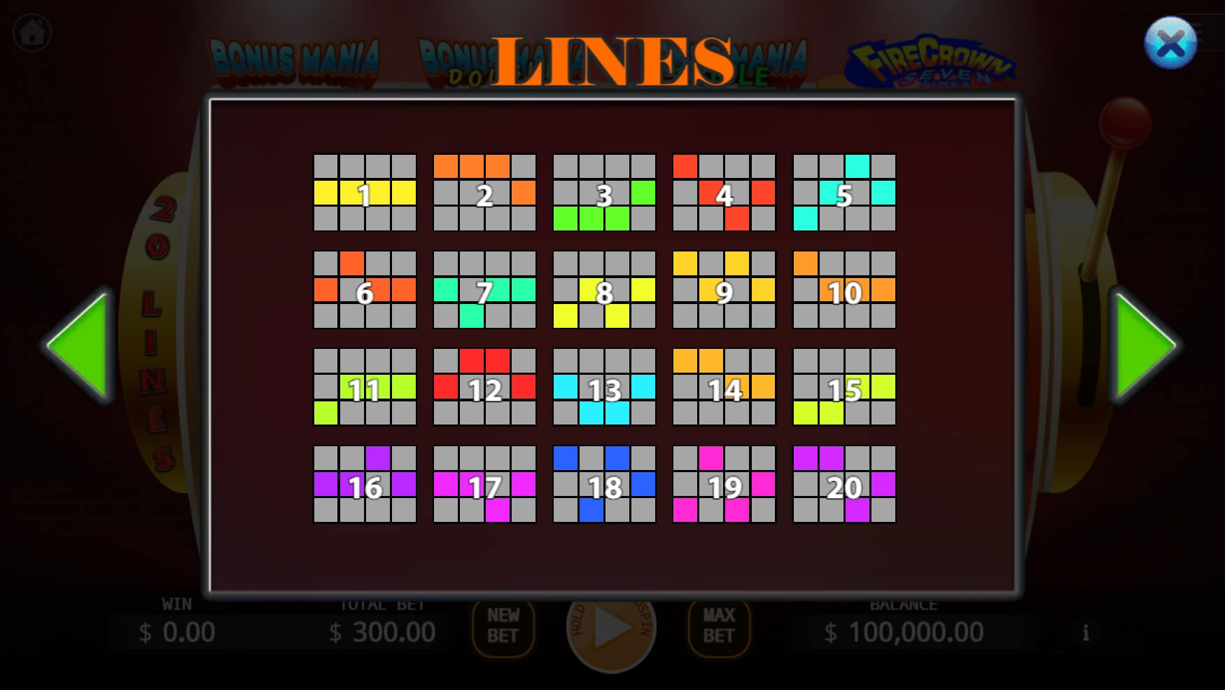 สล็อต ค่าย ka KA Super Bonus Mania slot ค่าย ka gaming