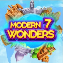 สล็อต ค่าย ka Modern 7 Wonders เว็บ ซุปเปอร์สล็อต