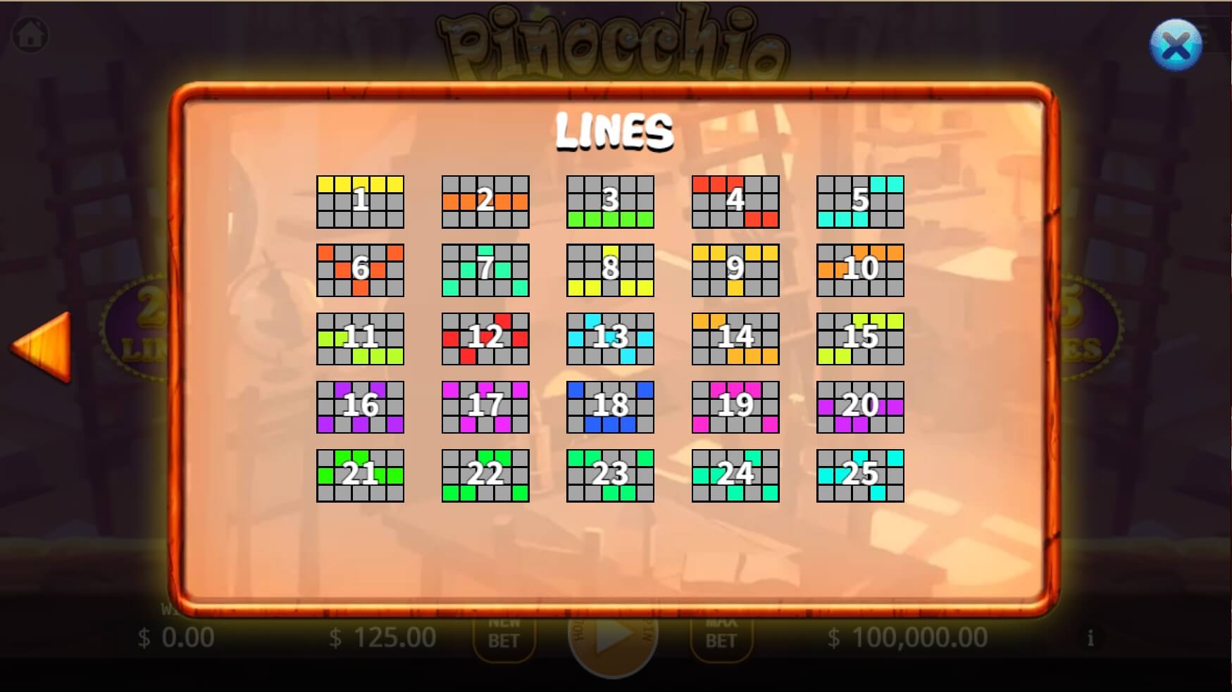 สล็อต ค่าย ka Pinocchio slot ค่าย ka gaming