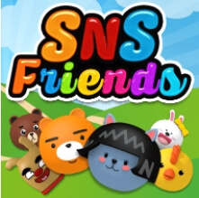 สล็อต ค่าย ka SNS Friends เว็บ ซุปเปอร์สล็อต