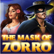 สล็อต ค่าย ka The Mask of Zorro เว็บ ซุปเปอร์สล็อต