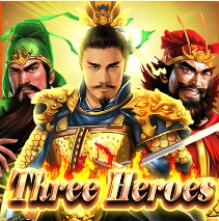 สล็อต ค่าย ka Three Heroes เว็บ ซุปเปอร์สล็อต