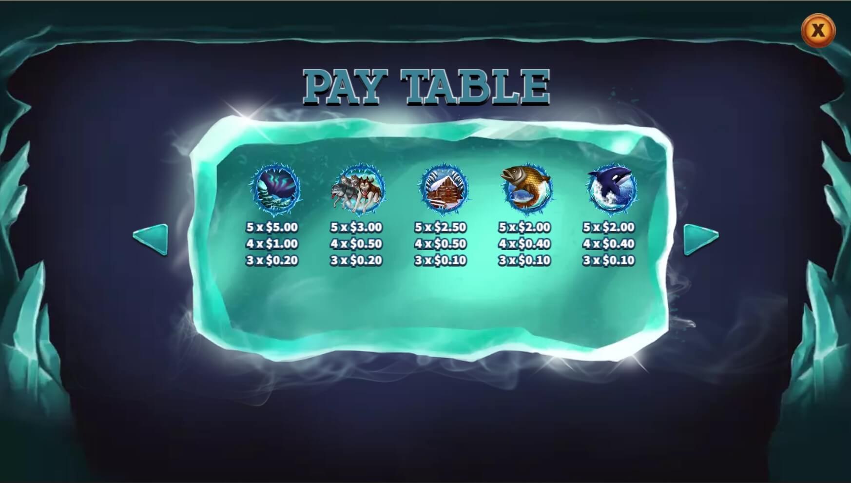 สล็อต ค่าย ka Wild Alaska slot ค่าย ka gaming