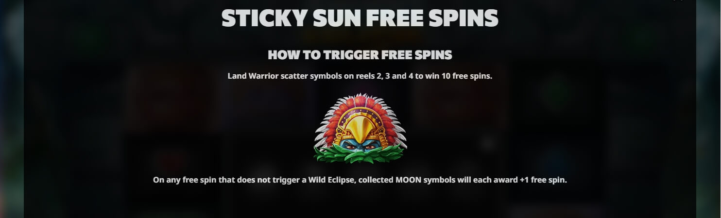 Ancient Eclipse สล็อตค่าย yggdrasil