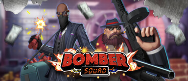 Bomber Squad ค่าย เว็บ Superslot