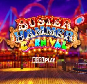 Buster Hammer Carnival YGGDRASIL