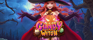 Candy Witch ค่าย เว็บ Superslot