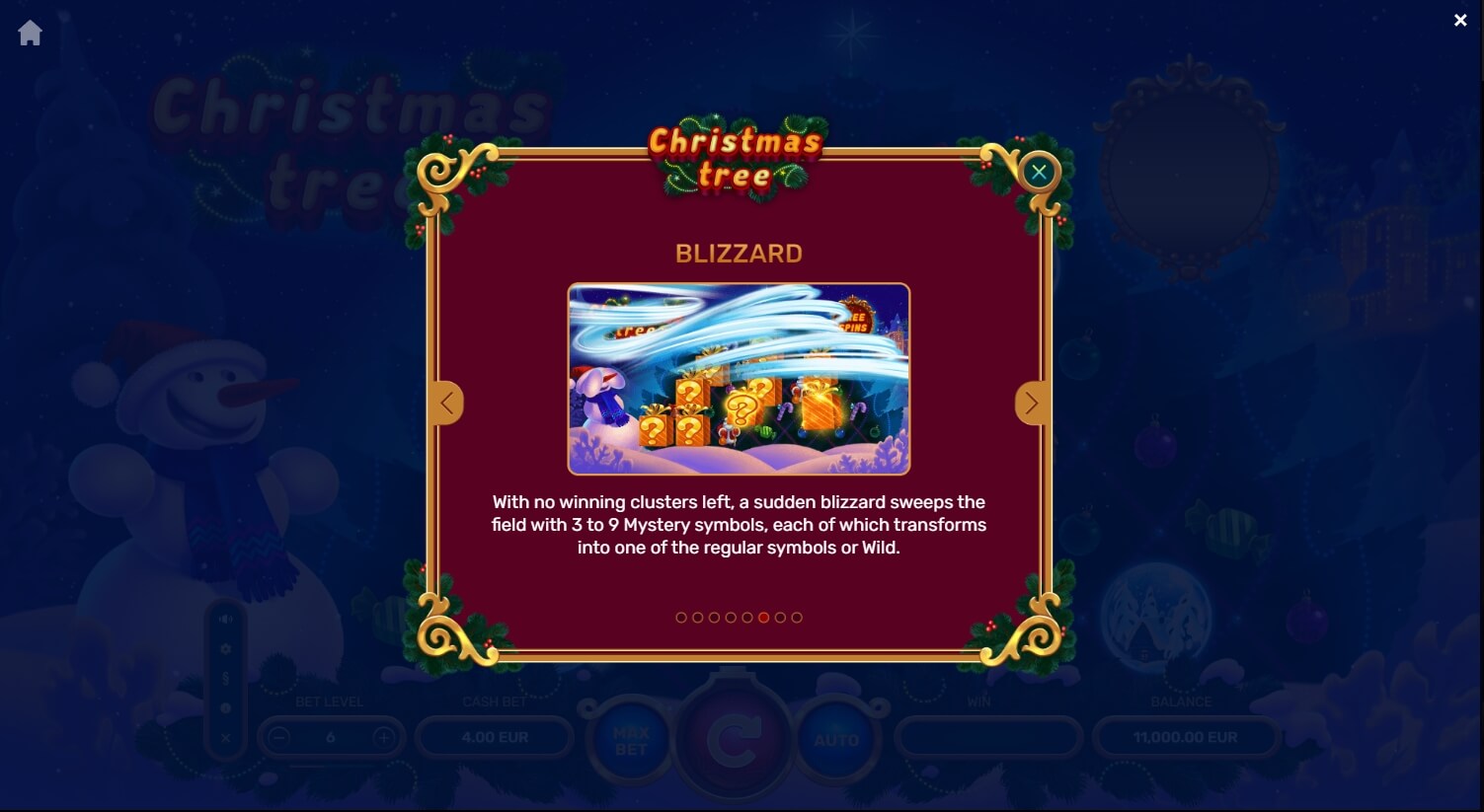 Christmas Tree สล็อตyggdrasil ใหม่ล่าสุด