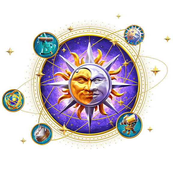 Destiny of Sun & Moon pg 888 th ค่ายเกม สล็อต PG