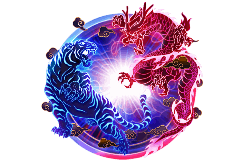 Dragon Tiger Luck pg 888 th ค่ายเกม สล็อต PG