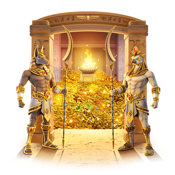 Egypt's Book of Mystery pg 888 th ค่ายเกม สล็อต PG