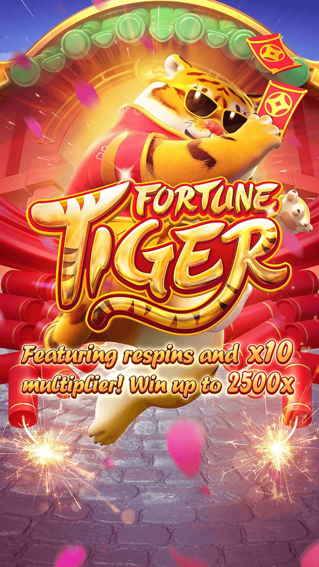 Fortune Tiger slot pgs เกม PG Slot เครดิตฟรี