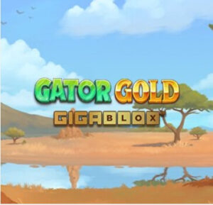Gator Gold Giga Blox YGGDRASIL