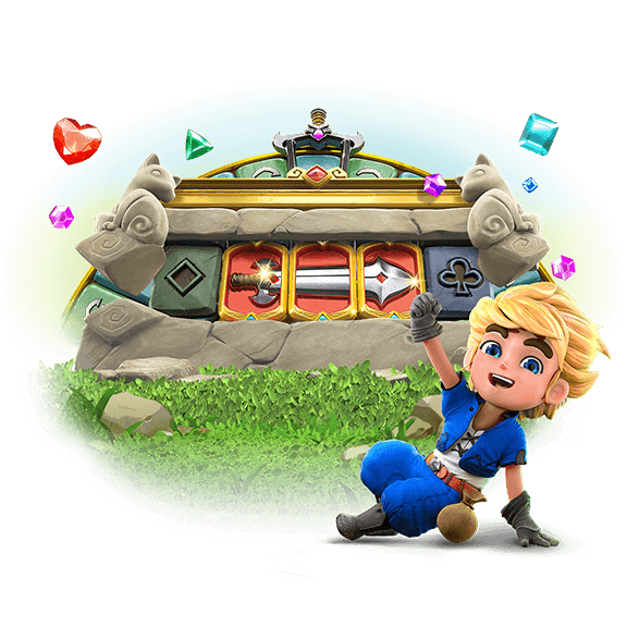 Gem Saviour Sword pg 888 th ค่ายเกม สล็อต PG