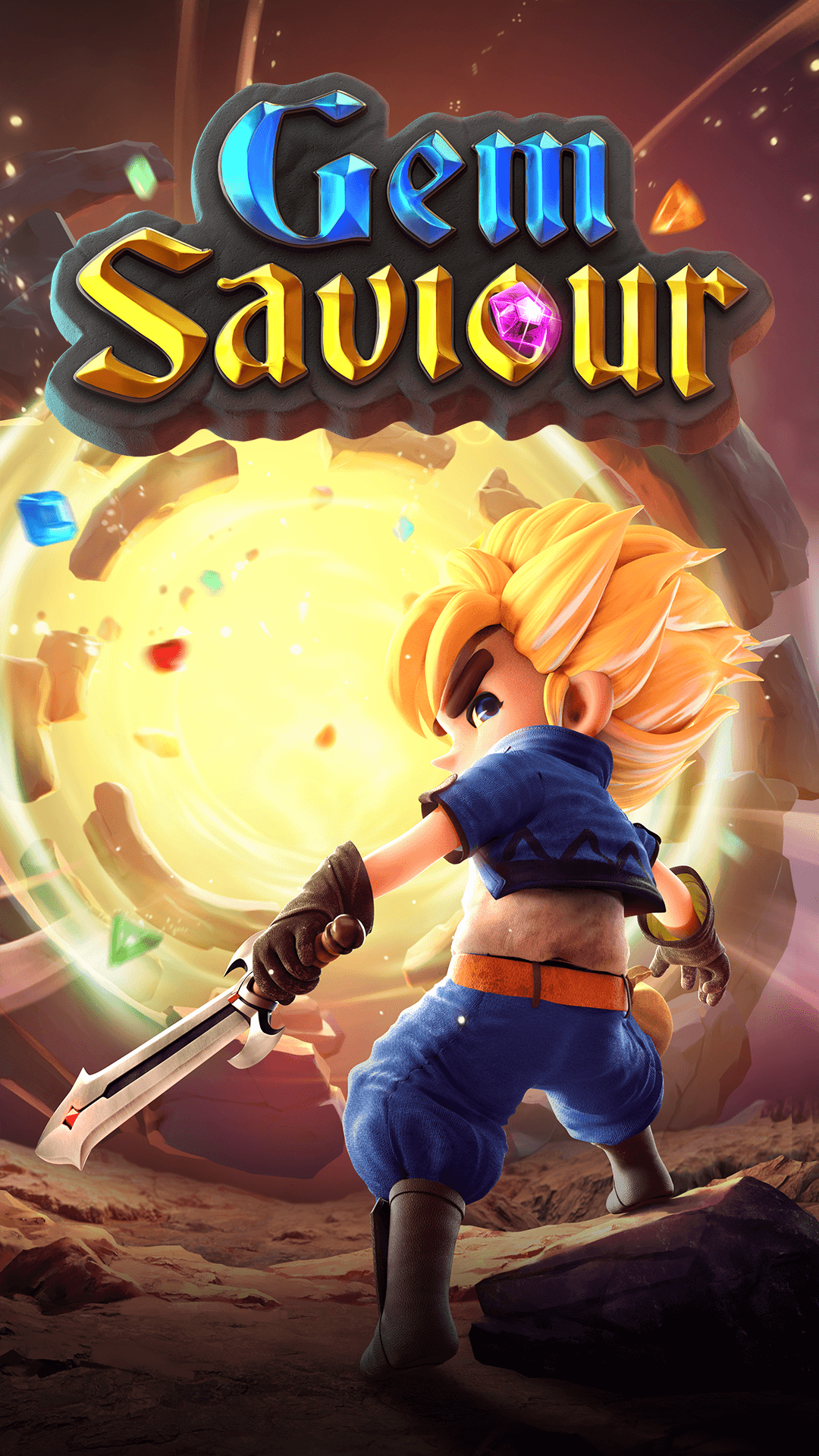 Gem Saviour slot pgs เกม PG Slot เครดิตฟรี