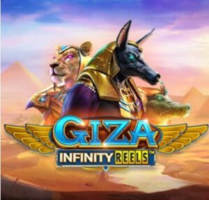 Giza Infinity Reels YGGDRASIL