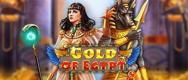 Gold of Egypt ค่าย เว็บ Superslot