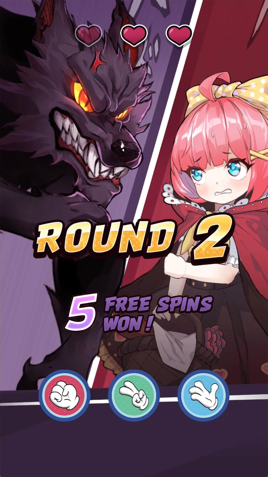 Hood vs Wolf demo slot pg soft