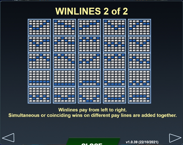 Hunters Moon Gigablox Slot ygg