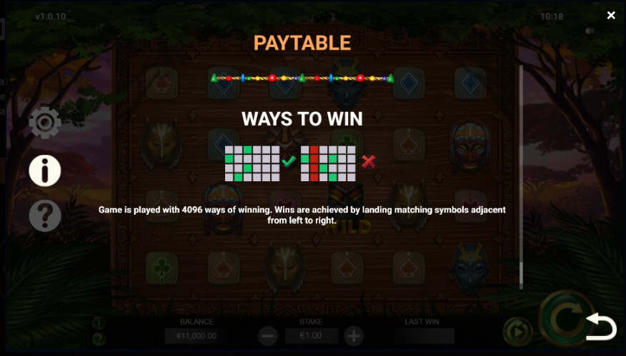 Jambo Cash Gigablox Slot ygg