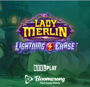 Lady Merli Lightning Chase YGGDRASIL