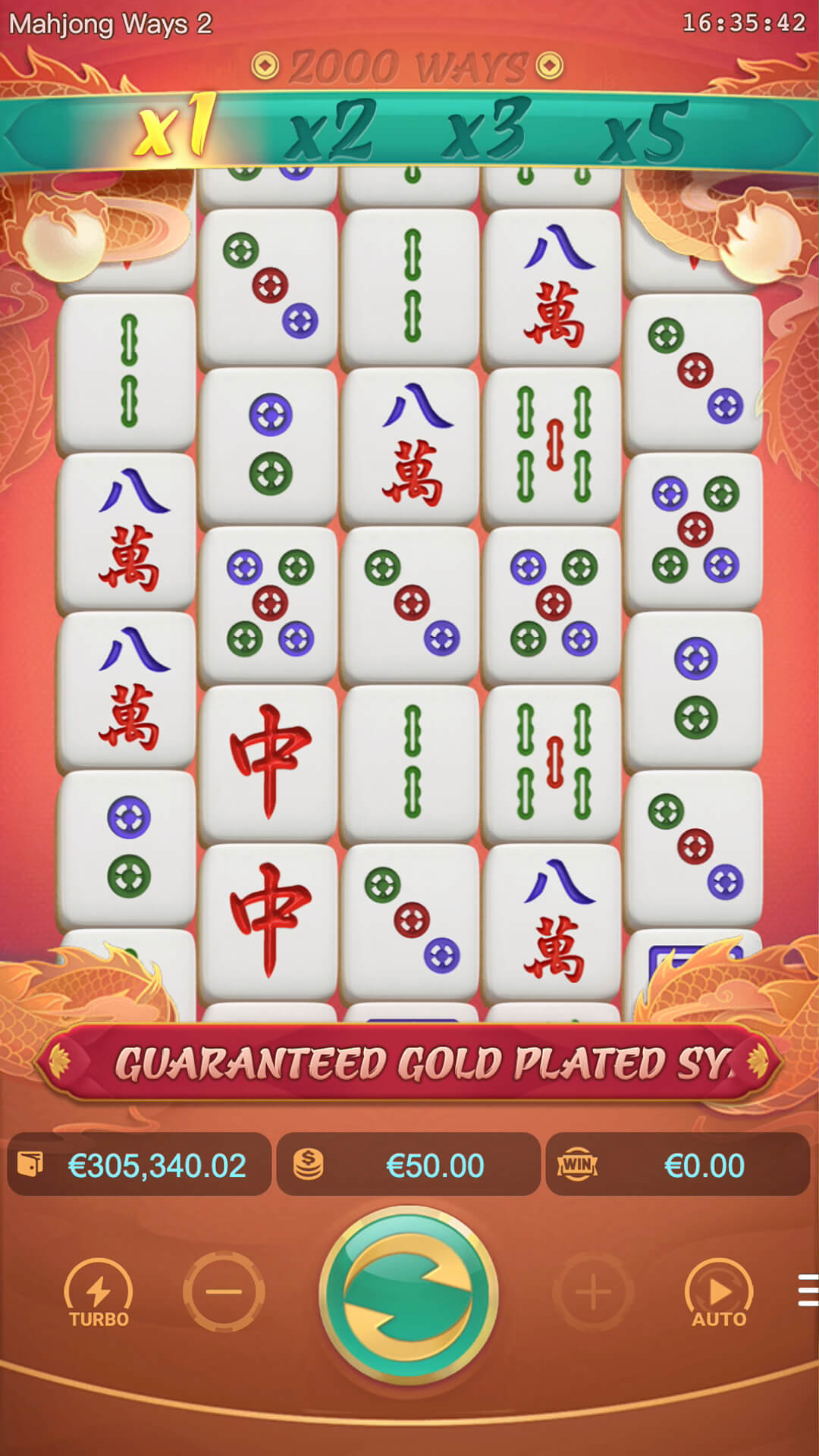 Mahjong Ways 2 slot pgs เกม PG Slot เครดิตฟรี