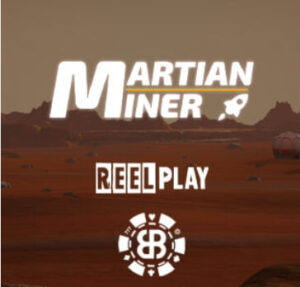 Martian Miner Infinity Reels YGGDRASIL