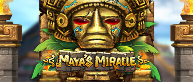 Maya's Miracle ค่าย เว็บ Superslot