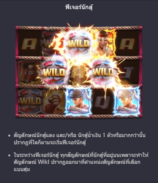 Muay Thai Champion Demo PG Soft