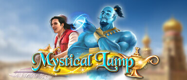 Mystical Lamp ค่าย เว็บ Superslot