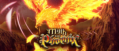 Myth of Phoenix ค่าย เว็บ Superslot