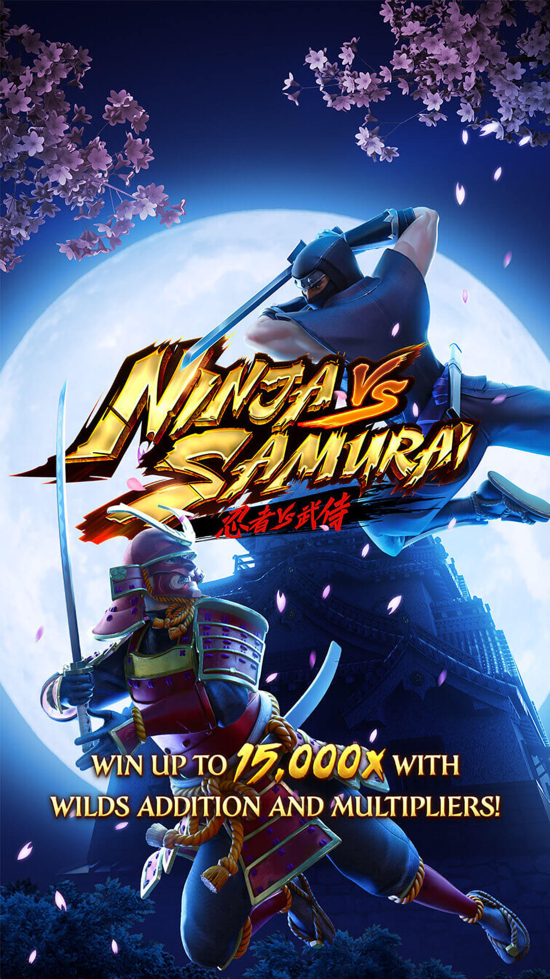 Ninja vs Samurai demo slot pg soft