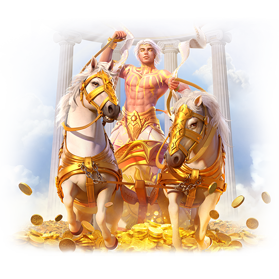 Rise of Apollo pg 888 th ค่ายเกม สล็อต PG
