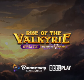 Rise of the Valkyrie Splitz Lightning Chase YGGDRASIL
