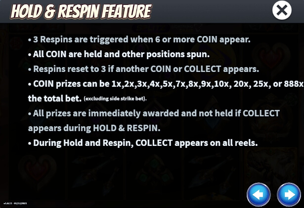 Rise of the Valkyrie Splitz Lightning Chase สล็อตค่าย yggdrasil